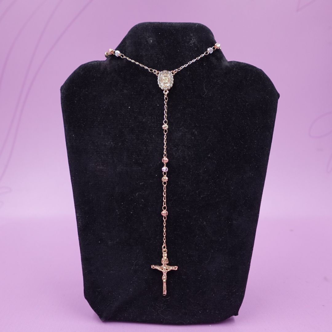 CAMANDULA PEPITAS PEQUEÑAS TRES COLORES 