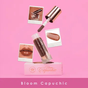 Imagen del producto BRILLO HIDRATANTE BLOOM CAPUCHIC BLOOMSHELL