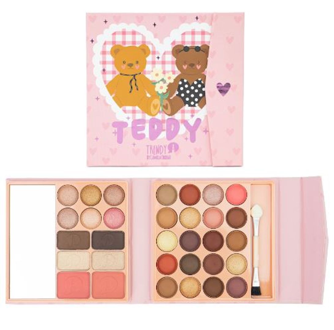 SOMBRA CARTERA TEDDY trendy