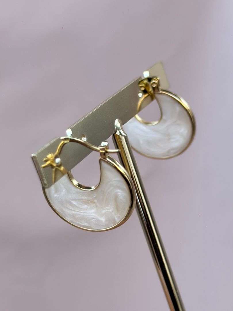 Candonga plana nácar 