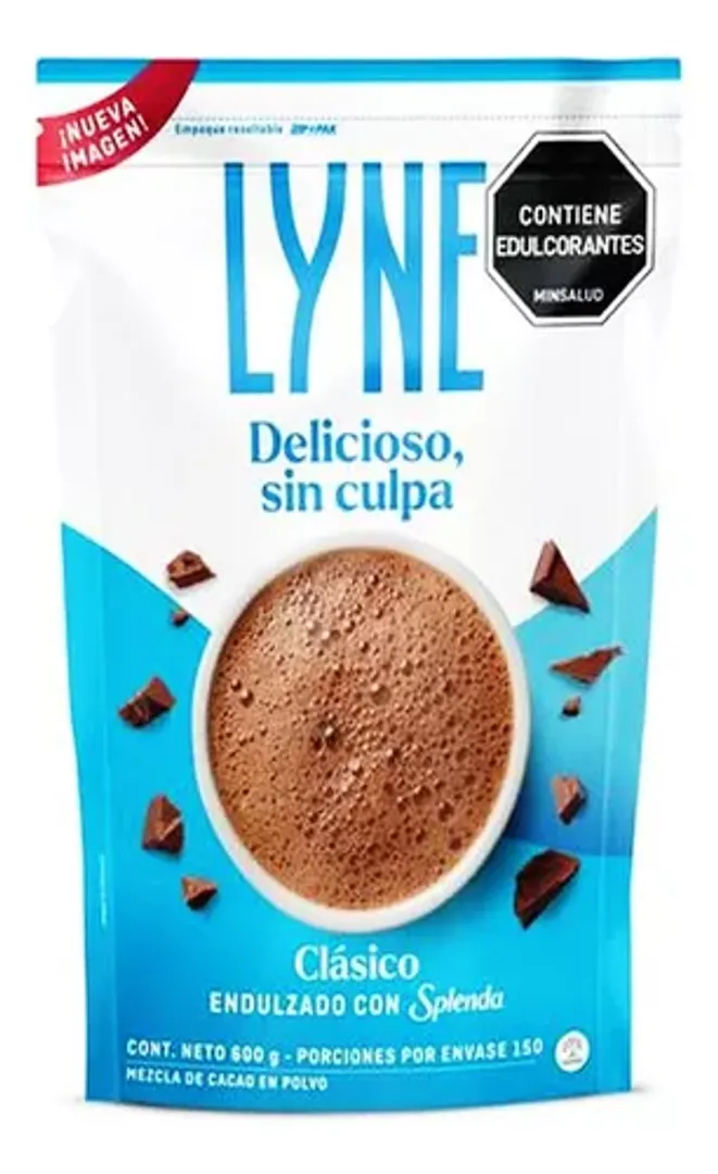 CHOCOLYNE SPLENDA*600G