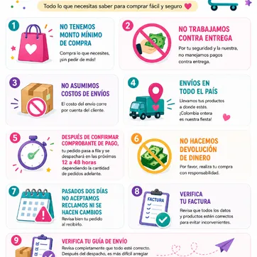 Imagen del producto COMPRAS AL DETAL