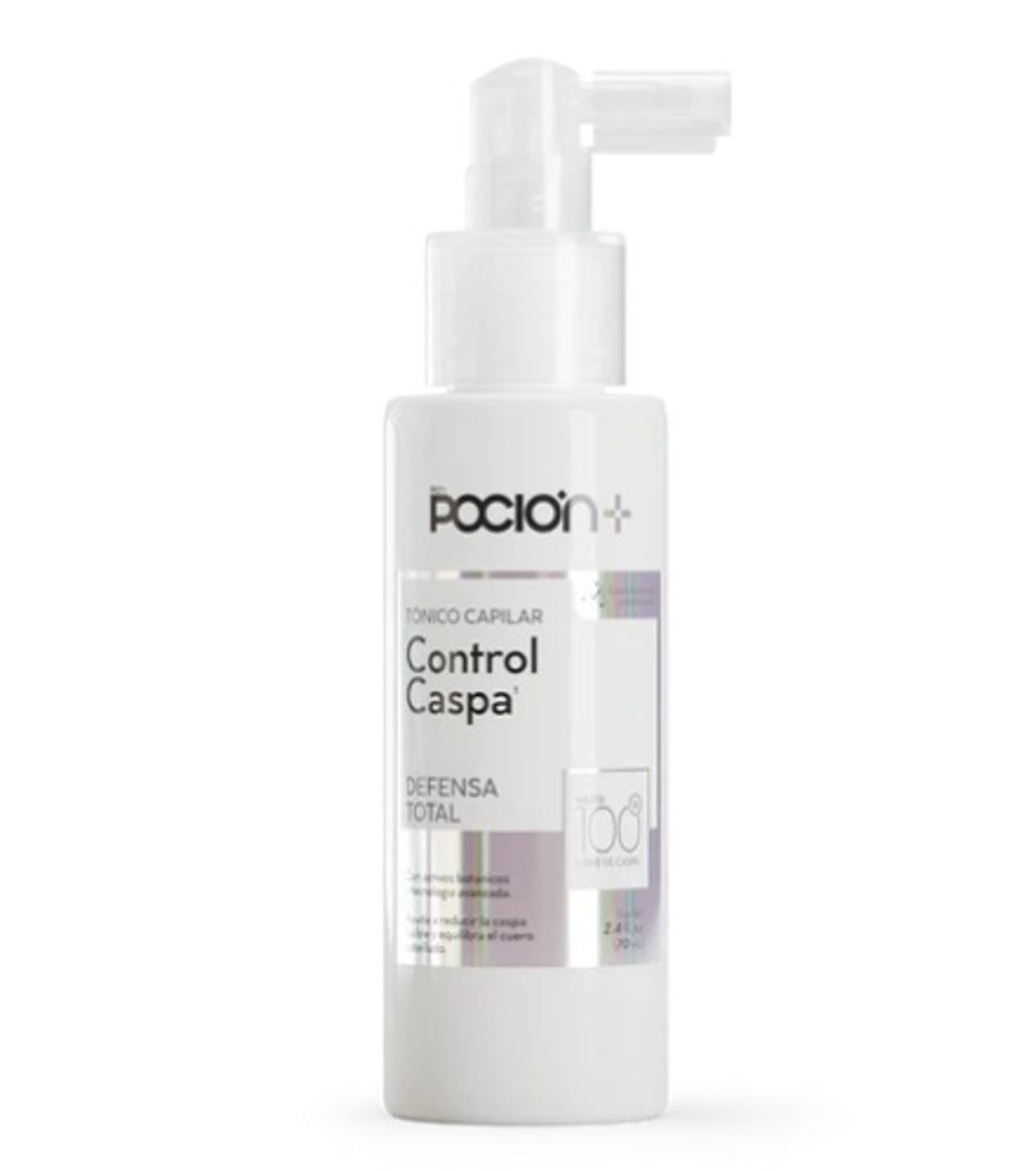 Tónico Control Caspa 70ML