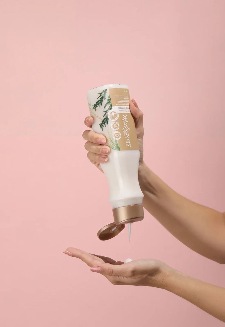 Acondicionador Milagro Herbal MILAGROS 