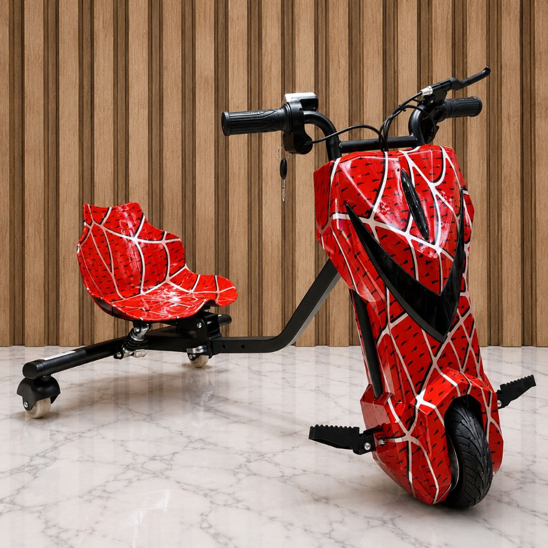 DRIFT KART ELÉCTRICO 