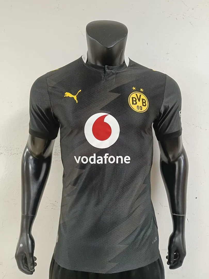 Borussia Dortmund 2026-27 Manga Corta Player
