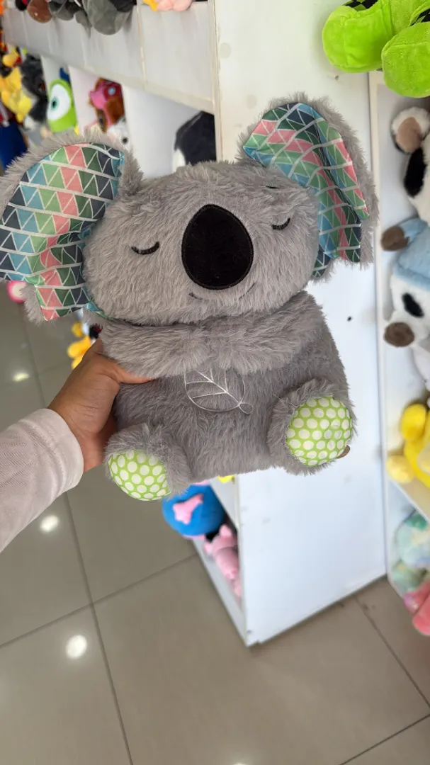 Koala de apego 