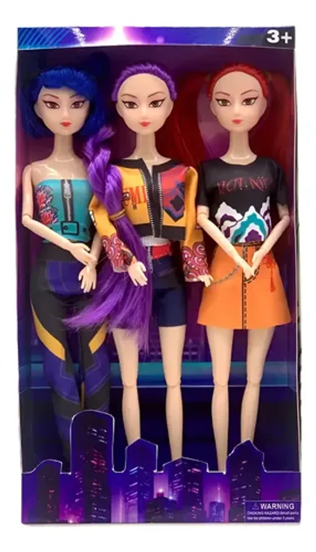 MUÑECA X1 ARTICULADA