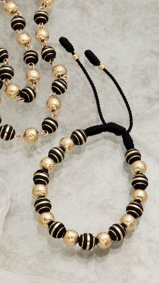 Combo triple argollado balín Italy 8mm