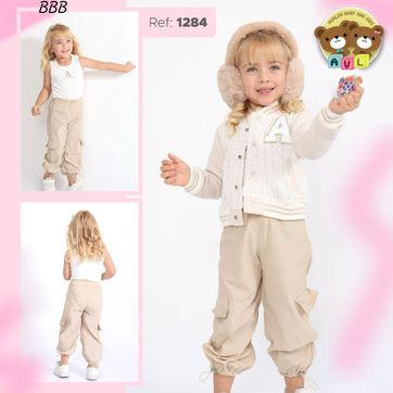 Imagen del producto Conjunto niña 