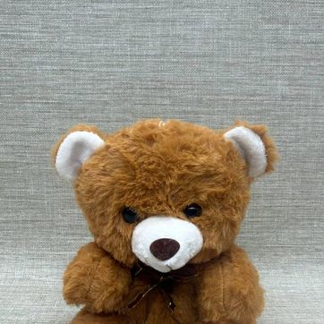 Imagen del producto Oso con cinta de 20 cm 
