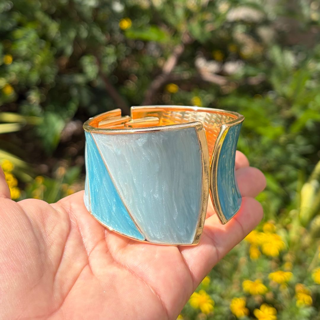 Brazalete tipo Cuff