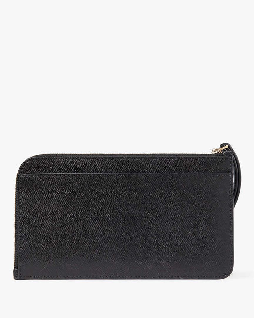 CARTERA LUCY WRISTLET- KATE SPADE