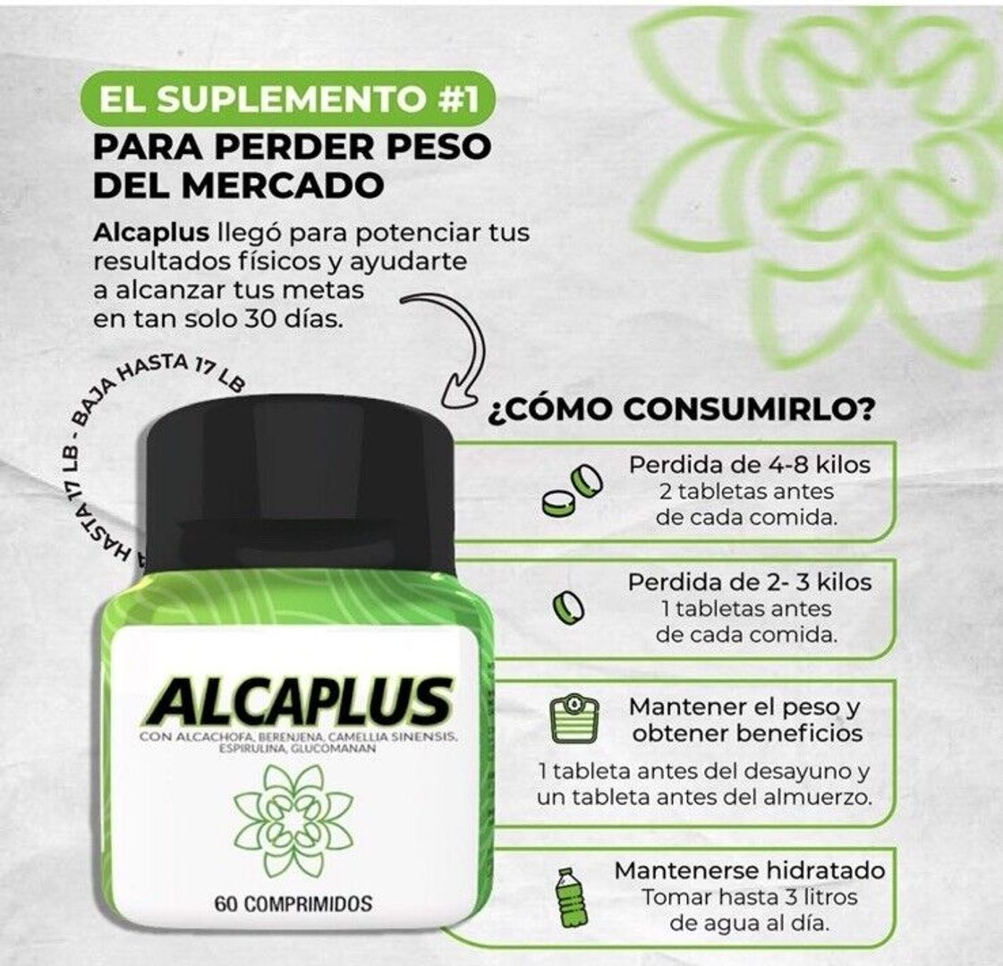 Alcaplus