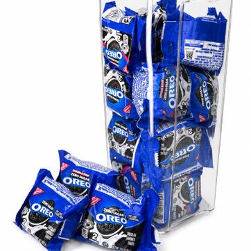 OREO ZERO SUGGAR (INDIVIDUAL) - imagen 1