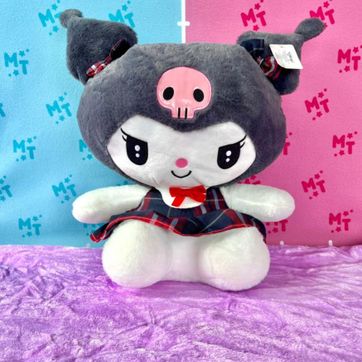 Imagen del producto Cobija Kuromi Kawaii School LY