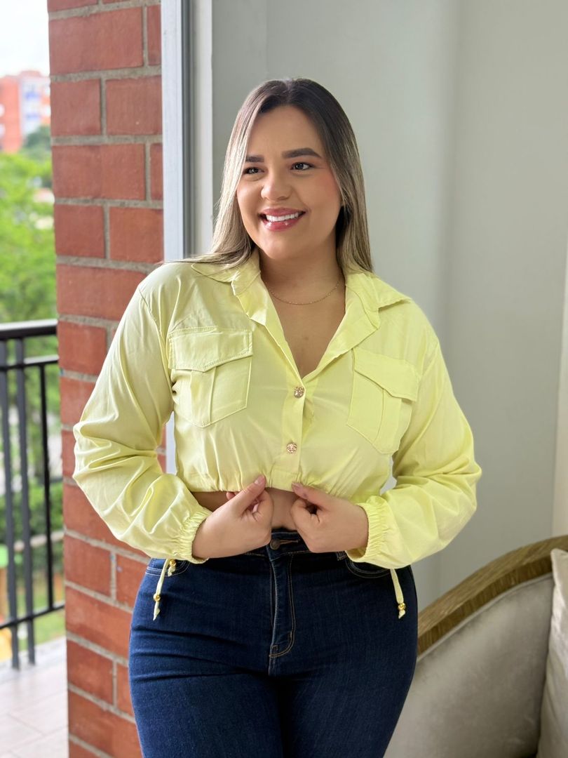 BLUSAS ELEGANTES  