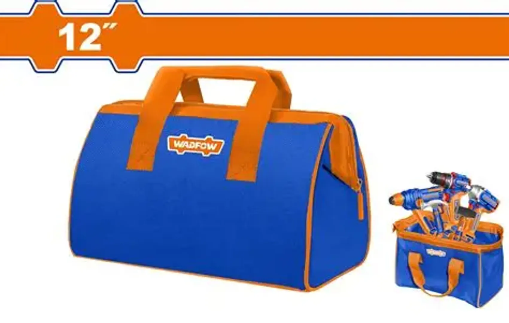 BOLSO PARA HERRAMIENTAS 12"