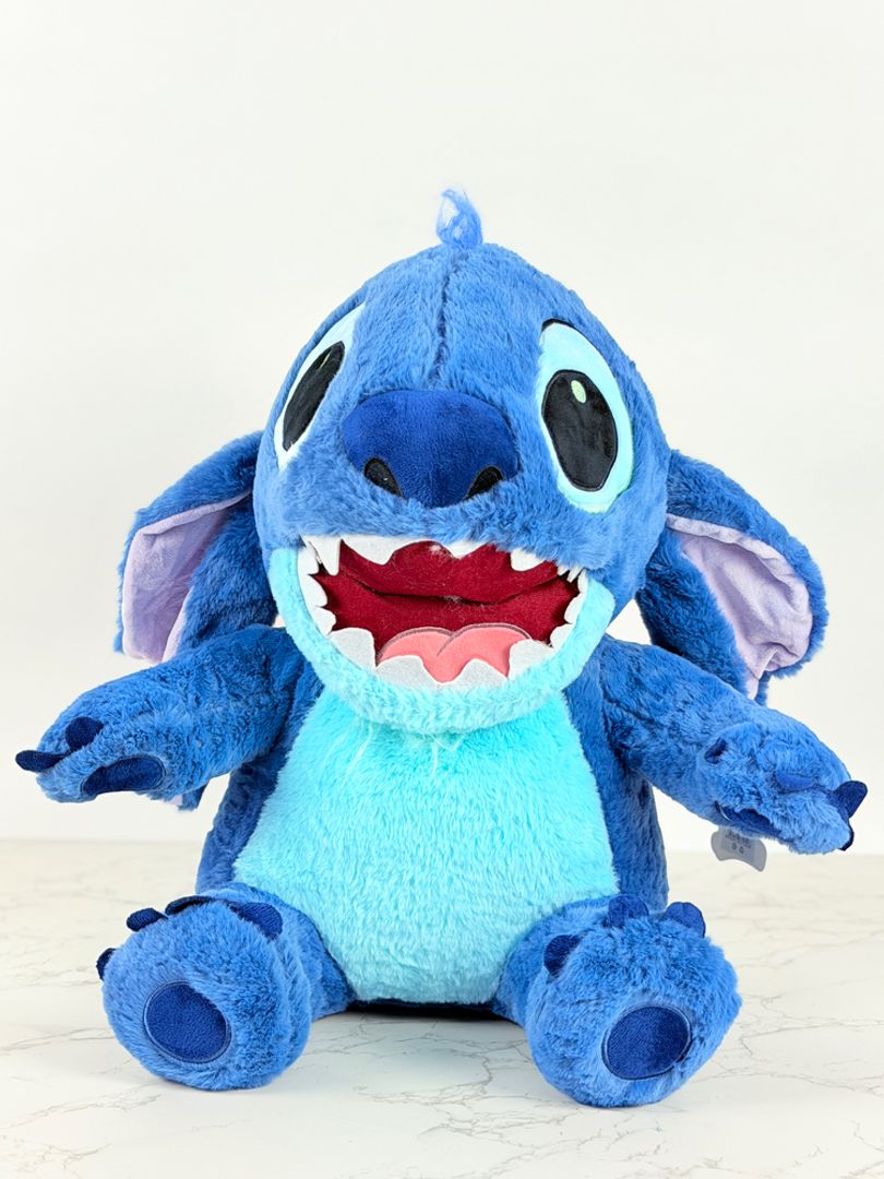 STITCH SENTADO 45CM
