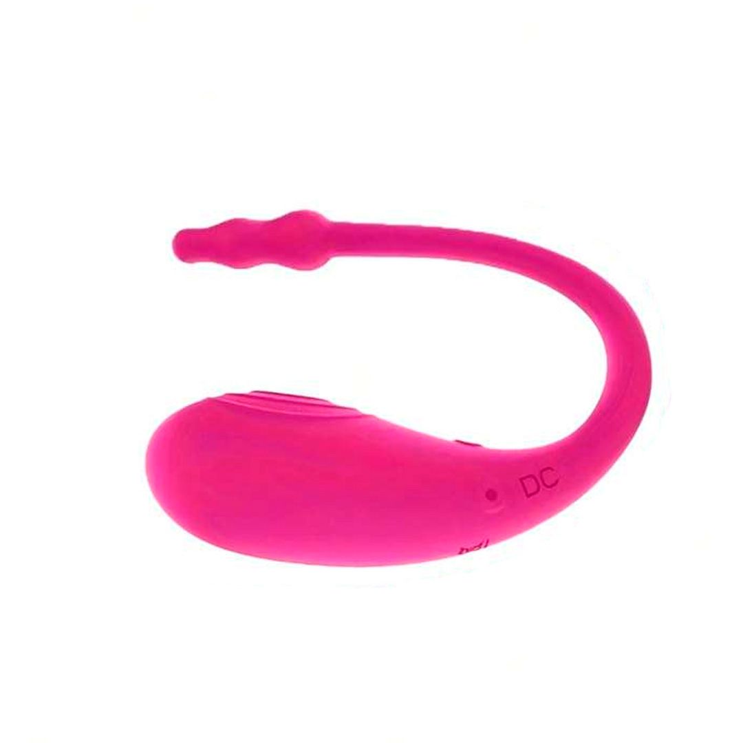 Huevo vibrador interactivo tipo Lush
