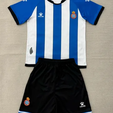 RCD Espanyol 2026-27 Niño Fan - imagen 1