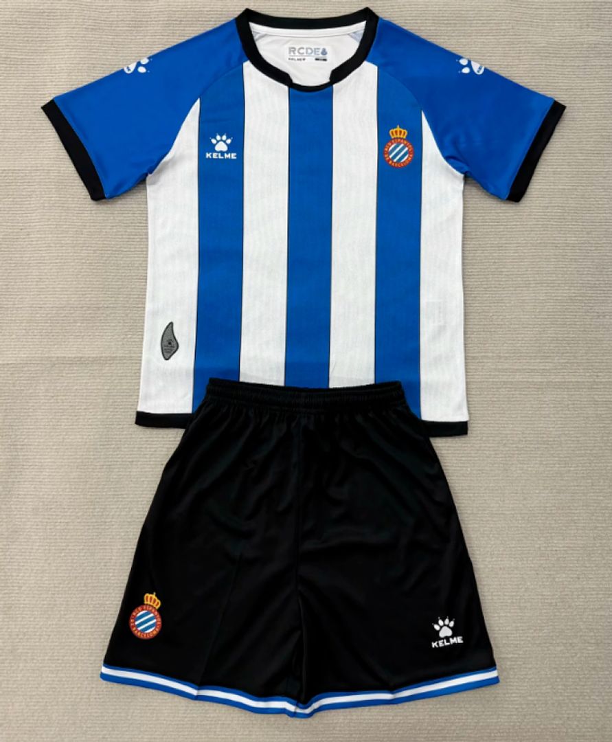 RCD Espanyol 2026-27 Niño Fan