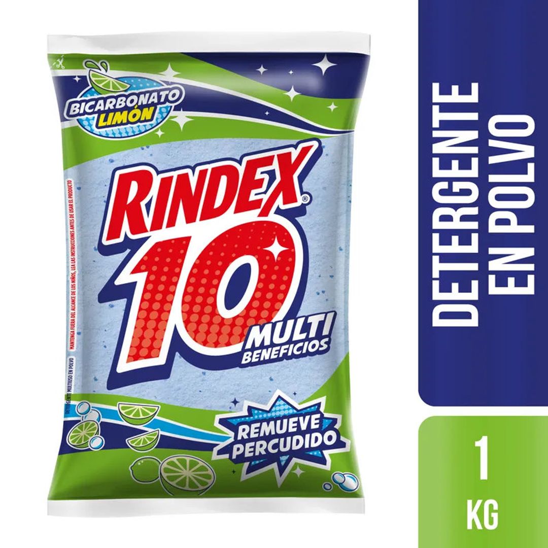 RINDEX 10 POLVO*1KG