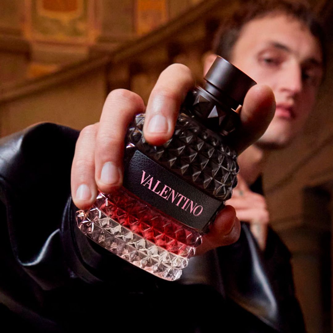 VALENTINO BORN IN ROMA 