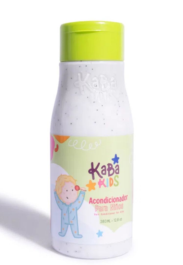 ACONDICIONADOR KIDS KABA