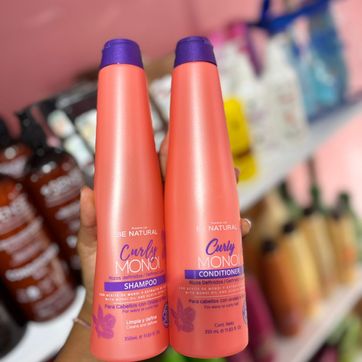 Imagen del producto Kit curly Be Natural