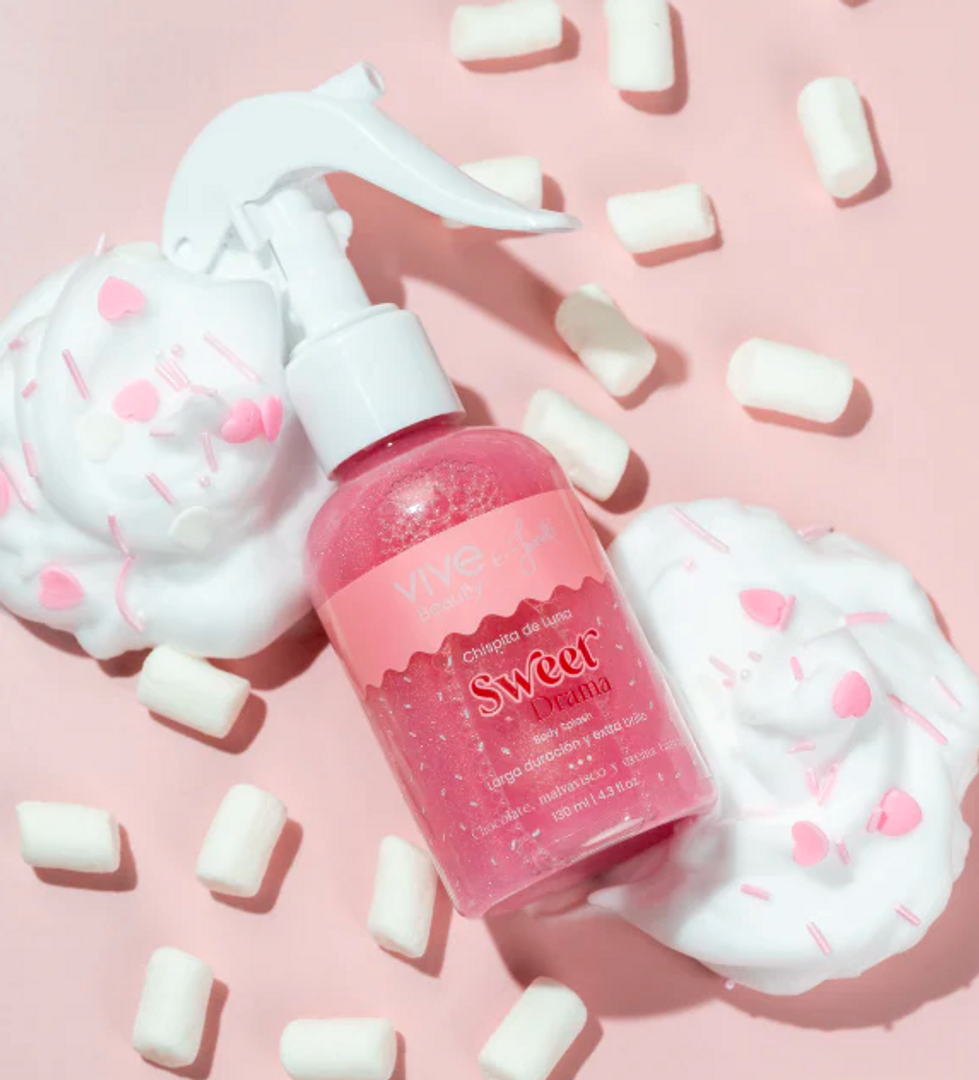BODY SPLASH SWEET DRAMA 130ml VIVE BEAUTY