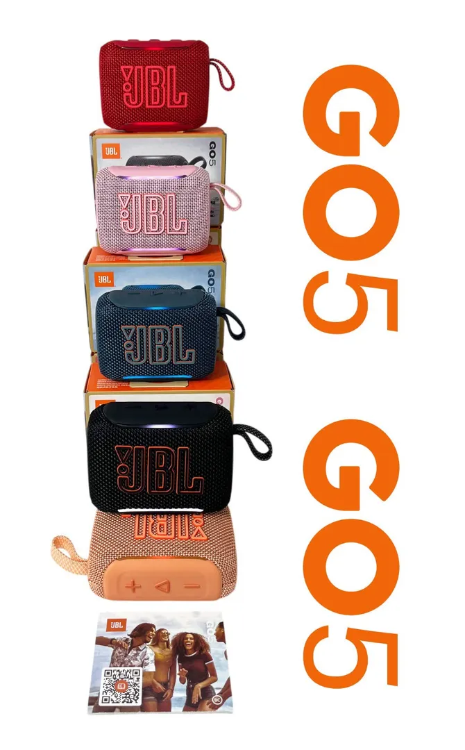 PARLANTE JBL GO5 1.1 BLUETOOTH INALAMBRICO