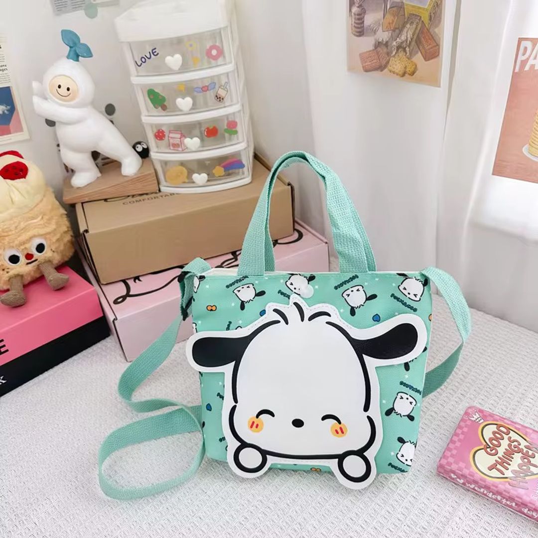 BANDOLERO SANRIO INFANTIL TO THE BAG