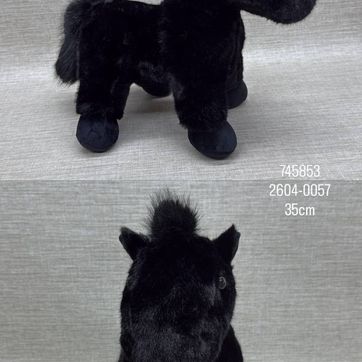 Imagen del producto PELUCHE CABALLO 35 CM 