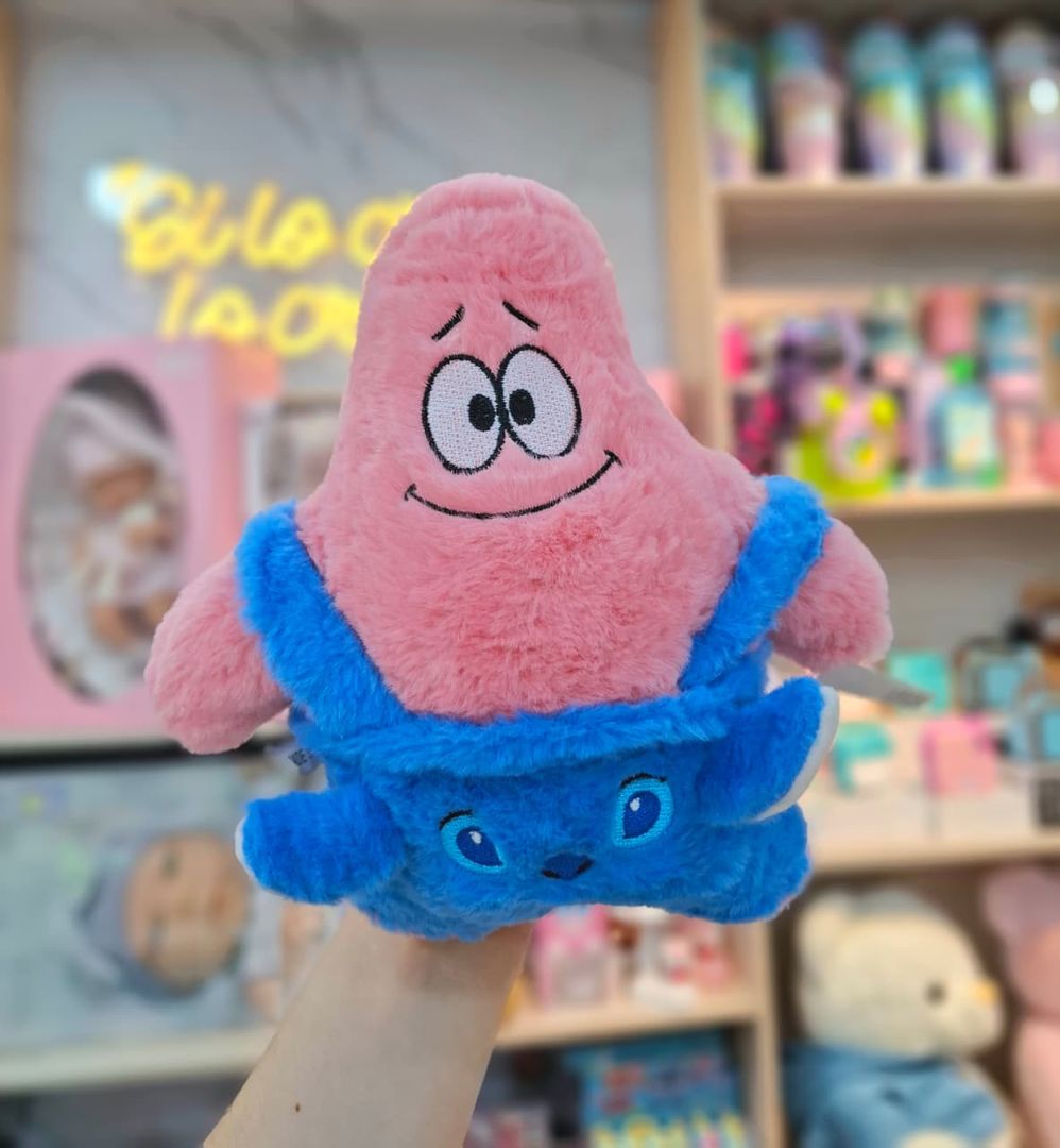 PATRICIO OVEROL STICH 22cm 