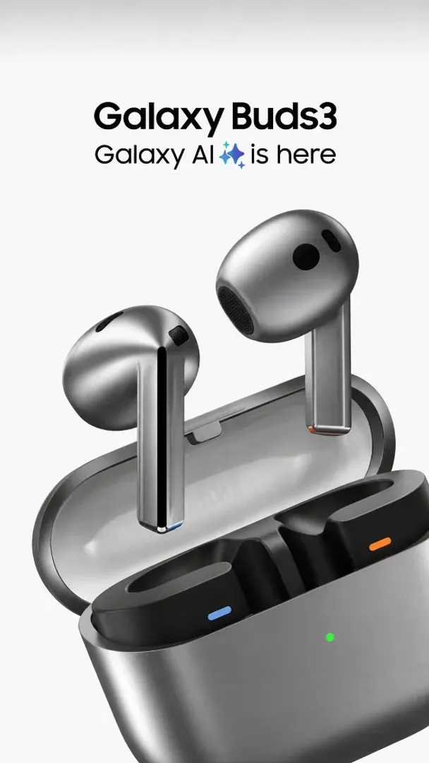 Audífonos galaxy buds3