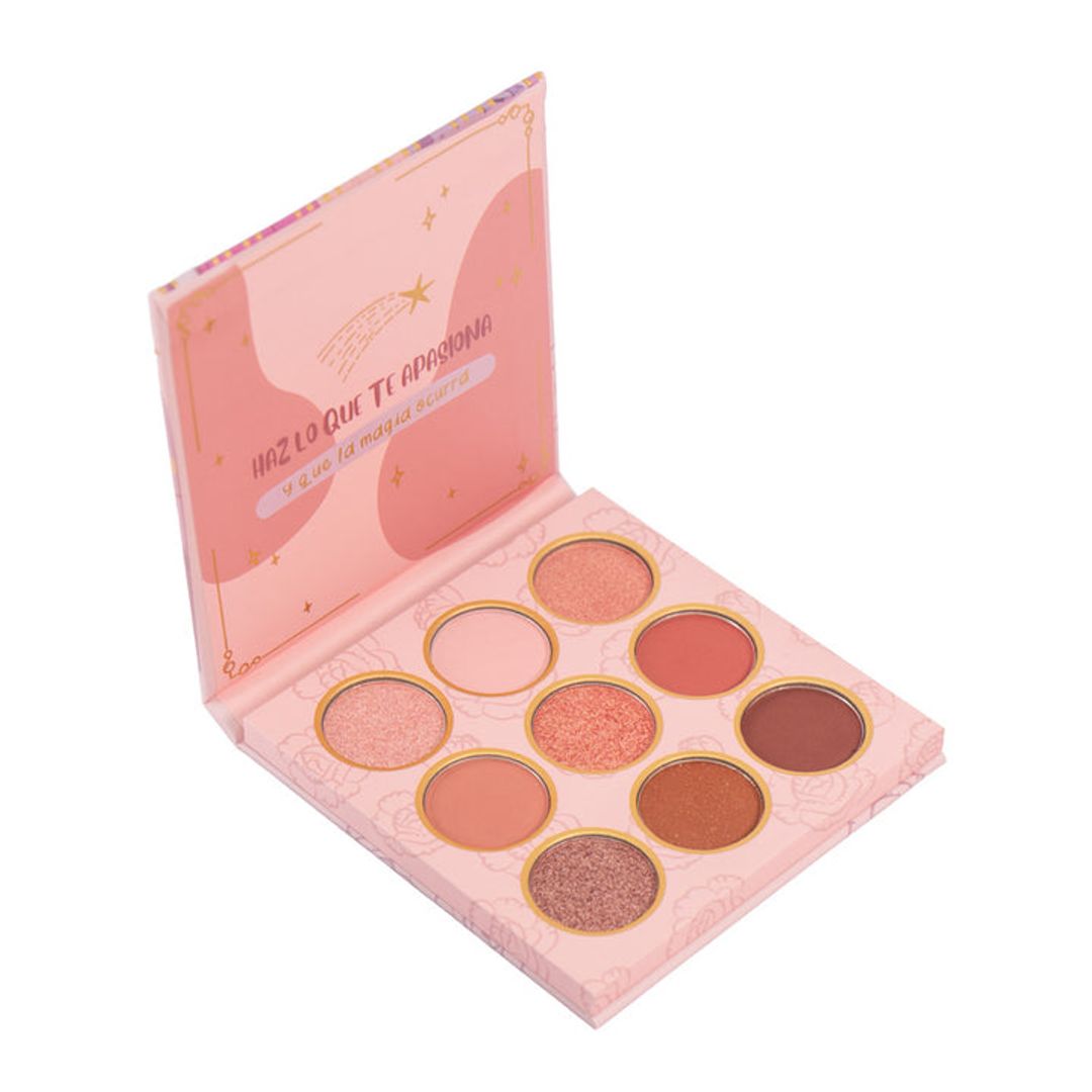 SOMBRA COLOR ROSA TRENDY 