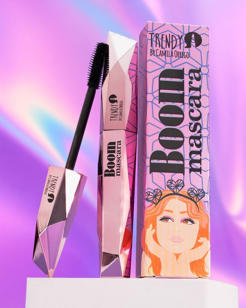 Pestañina Boom Trendy