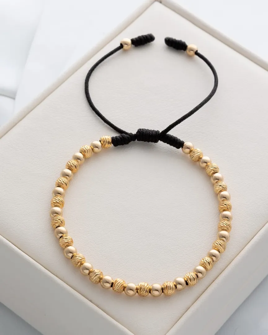 Manilla balín full 4mm Italy y liso 