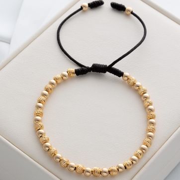 Manilla balín full 4mm Italy y liso  - imagen 1