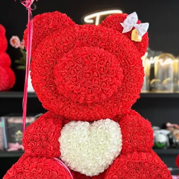 OSO EN FOAMY DE 70CM  - imagen 1