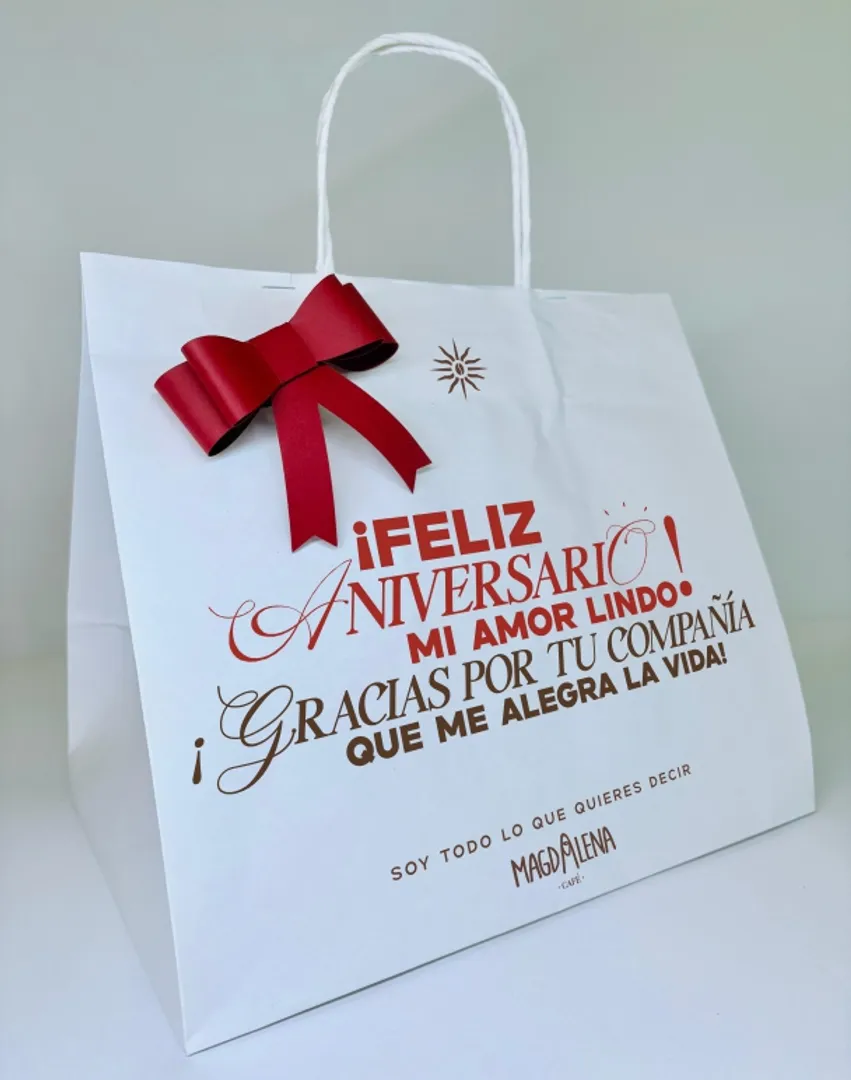 Bolsas Amor y Aniversario