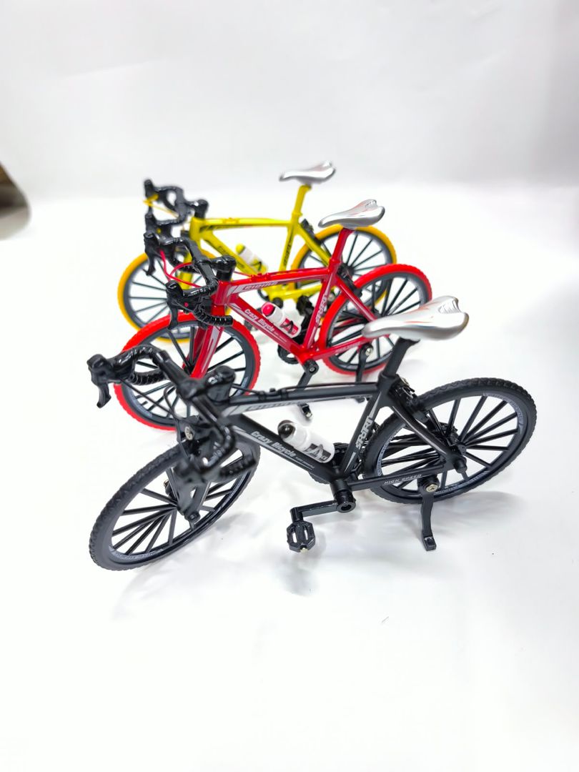 BICICLETA METALICA AT-061