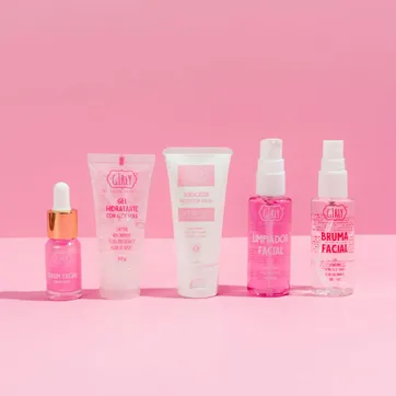 KIT VIAJERO MINIS GIRLY  - imagen 1