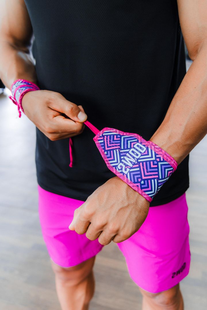 MUÑEQUERAS FIJAS GEO 