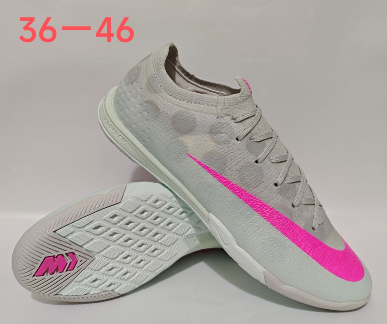 Tenis Mercurial IC - Indoor / Futsal Lote 1