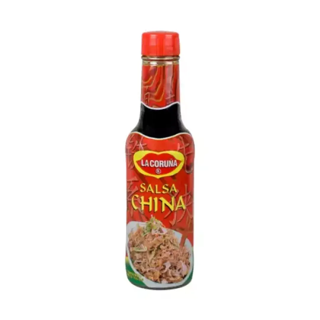 SALSA CHINA LA CORUÑA*155ML
