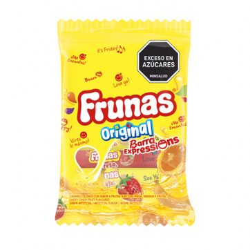Imagen del producto Frunas expression x50