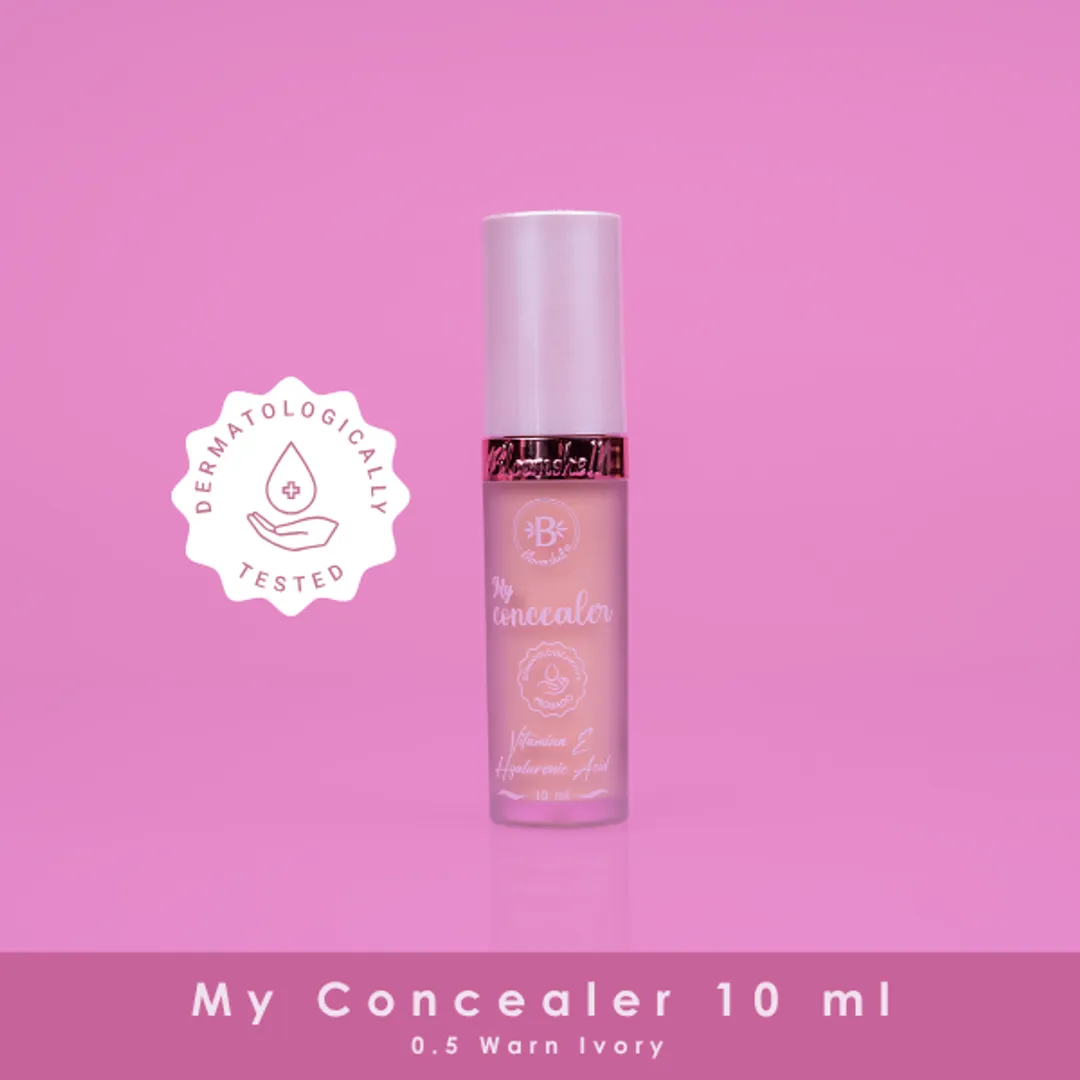 CORRECTOR MY CONCEALER 10ML BLOOMSHEL