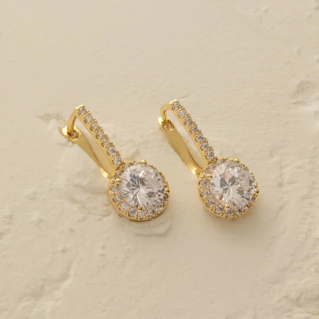 A Candonga Halo Crystal 12 mm